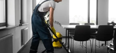 Ofis Halı Yıkama
